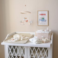Cam Cam Copenhagen Diaper Caddy Pusleopbevaring Vintage Toys