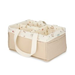 Cam Cam Copenhagen Diaper Caddy Pusleopbevaring Vintage Toys