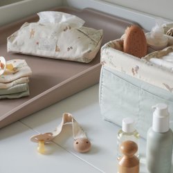 Cam Cam Copenhagen Diaper Caddy Pusleopbevaring Woodland