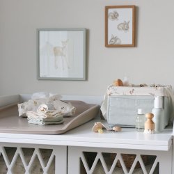 Cam Cam Copenhagen Diaper Caddy Pusleopbevaring Woodland