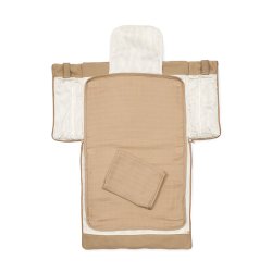 Cam Cam Copenhagen Foldbar Pusletaske Camel