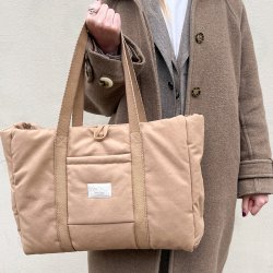 Cam Cam Copenhagen Foldbar Pusletaske Camel