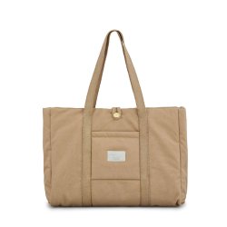 Cam Cam Copenhagen Foldbar Pusletaske Camel