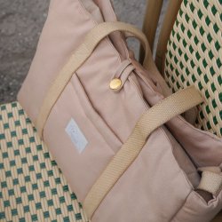 Cam Cam Copenhagen Foldbar Pusletaske Latte