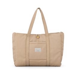 Cam Cam Copenhagen Foldbar Pusletaske Latte