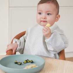 Cam Cam Copenhagen Hagesm�k m/ �rmer Bl� Striber