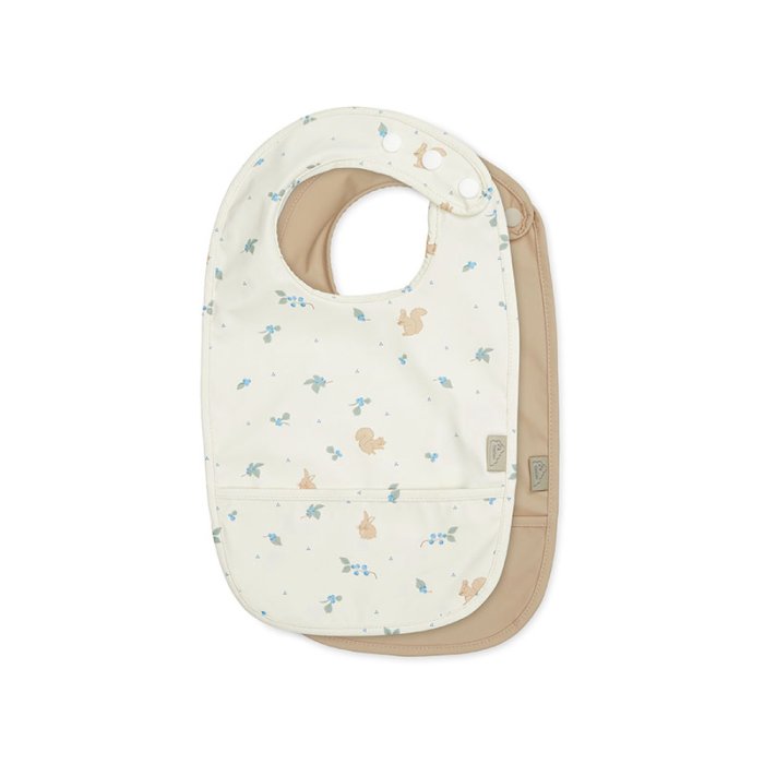 Cam Cam Copenhagen Hagesm�k m/ Lomme 2-Pak Blueberries