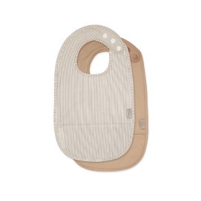 Cam Cam Copenhagen Hagesm�k m/ Lomme 2-Pak Brune Striber