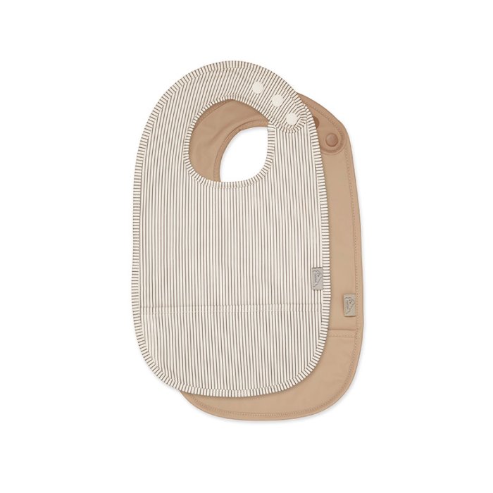 Cam Cam Copenhagen Hagesm�k m/ Lomme 2-Pak Brune Striber