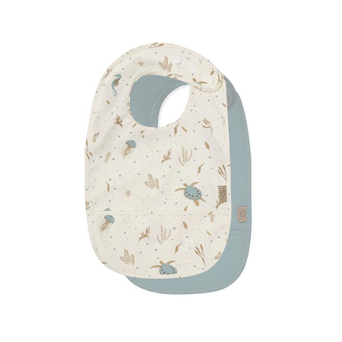 Cam Cam Copenhagen Hagesm�k m/ Lomme 2-Pak Sea Garden