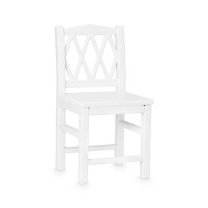 Cam Cam Copenhagen Harlequin B�rnestol Hvid