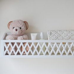 Cam Cam Copenhagen Harlequin Hylde Hvid