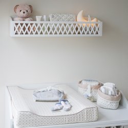 Cam Cam Copenhagen Harlequin Hylde Hvid