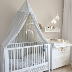 Cam Cam Copenhagen Harlequin Hylde Hvid