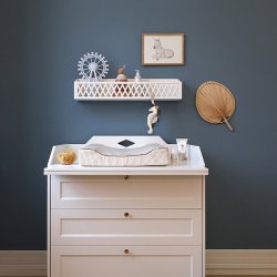 Cam Cam Copenhagen Harlequin Hylde Hvid