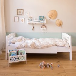 Cam Cam Copenhagen Harlequin Hylde m/ Knager Hvid