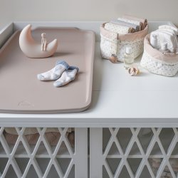 Cam Cam Copenhagen Harlequin Puslebord Hvid