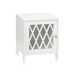Cam Cam Copenhagen Harlequin Sengebord Hvid