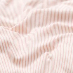 Cam Cam Copenhagen Junior Senget�j 100x140cm Classic Stripes Rose