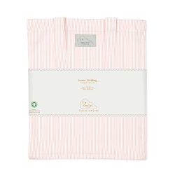 Cam Cam Copenhagen Junior Senget�j 100x140cm Classic Stripes Rose