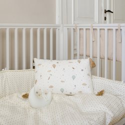 Cam Cam Copenhagen Junior Senget�j 100x140cm Rowan