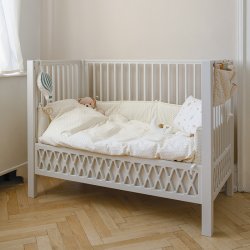Cam Cam Copenhagen Junior Senget�j 100x140cm Rowan