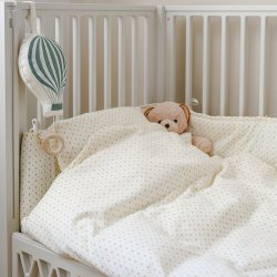 Cam Cam Copenhagen Junior Senget�j 100x140cm Rowan