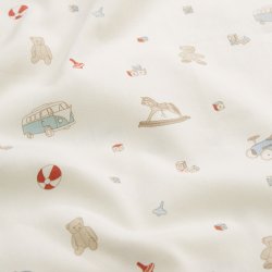 Cam Cam Copenhagen Junior Senget�j 100x140cm Vintage Toys