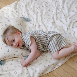 Cam Cam Copenhagen Junior Senget�j 100x140cm Vintage Toys