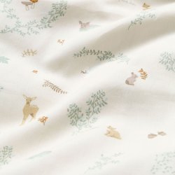 Cam Cam Copenhagen Junior Senget�j 100x140cm Woodland