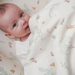 Cam Cam Copenhagen Junior Senget�j 100x140cm Woodland