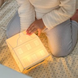 Cam Cam Copenhagen K�benhavn Natlampe Off-White