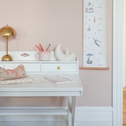 Cam Cam Copenhagen Luca Desk Skrivebord Hvid