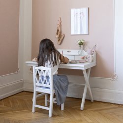 Cam Cam Copenhagen Luca Desk Skrivebord Hvid