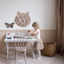 Cam Cam Copenhagen Luca Desk Skrivebord Hvid