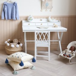 Cam Cam Copenhagen Luca Desk Skrivebord Hvid