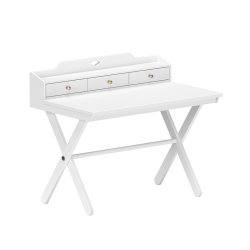 Cam Cam Copenhagen Luca Desk Skrivebord Hvid
