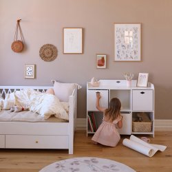 Cam Cam Copenhagen Luca Ekstra Opbevaringsm�bel Hvid
