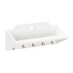 Cam Cam Copenhagen Luca Hylde m/ Knager Hvid
