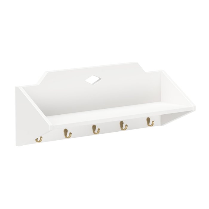 Cam Cam Copenhagen Luca Hylde m/ Knager Hvid