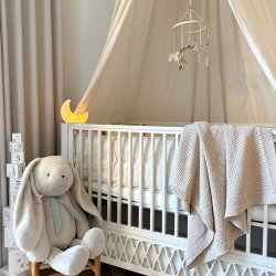 Cam Cam Copenhagen M�ne Natlampe Perlemor