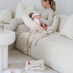 Cam Cam Copenhagen Baby Spejl Woodland