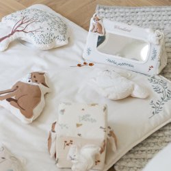 Cam Cam Copenhagen Baby Spejl Woodland