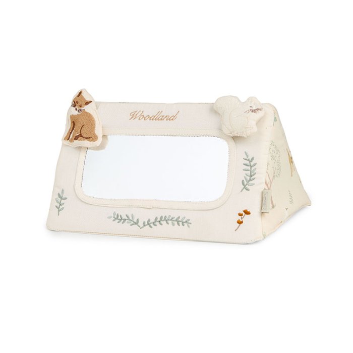 Cam Cam Copenhagen Baby Spejl Woodland