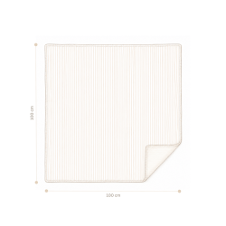 Cam Cam Copenhagen Muslin Babyt�ppe Caprice