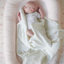 Cam Cam Copenhagen Muslin Babyt�ppe Caprice