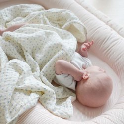 Cam Cam Copenhagen Muslin Babyt�ppe Caprice