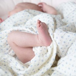 Cam Cam Copenhagen Muslin Babyt�ppe Caprice