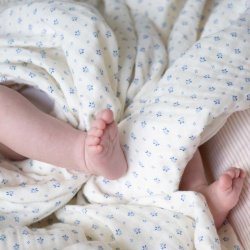 Cam Cam Copenhagen Muslin Babyt�ppe Caprice