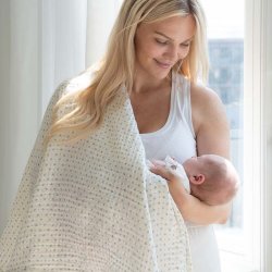 Cam Cam Copenhagen Muslin Babyt�ppe Caprice